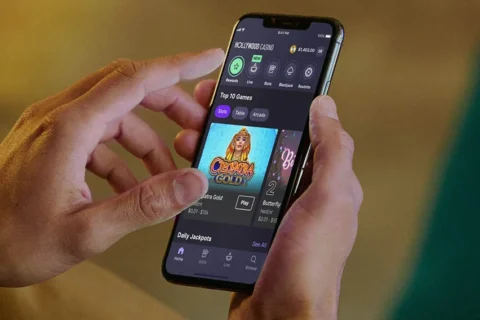 Penn Entertainment Launches Hollywood Casino App In Pennsylvania 