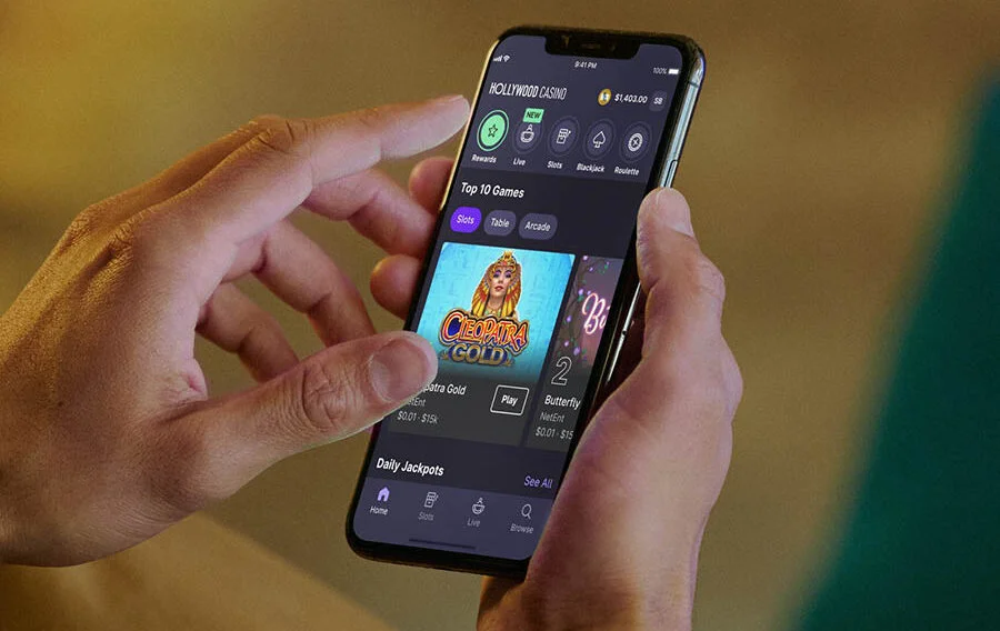 Penn Entertainment Launches Hollywood Casino App In Pennsylvania 