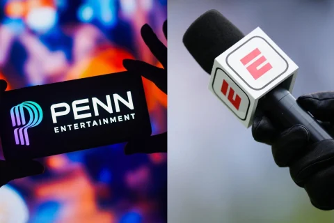 Penn Entertainment Revenue Dragged Down By Slow ESPN Bet Performance 