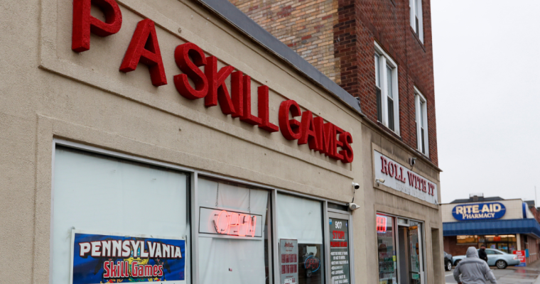 Pennsylvania Small Business Owners Join Forces To Protest Skill Games Ban 