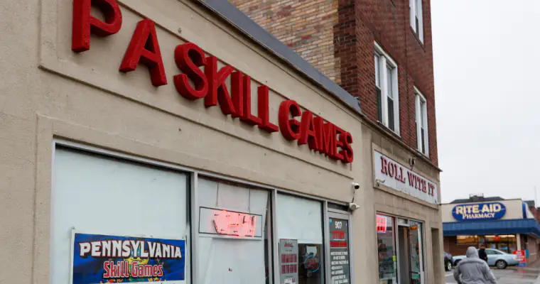 Pennsylvania Small Business Owners Join Forces To Protest Skill Games Ban