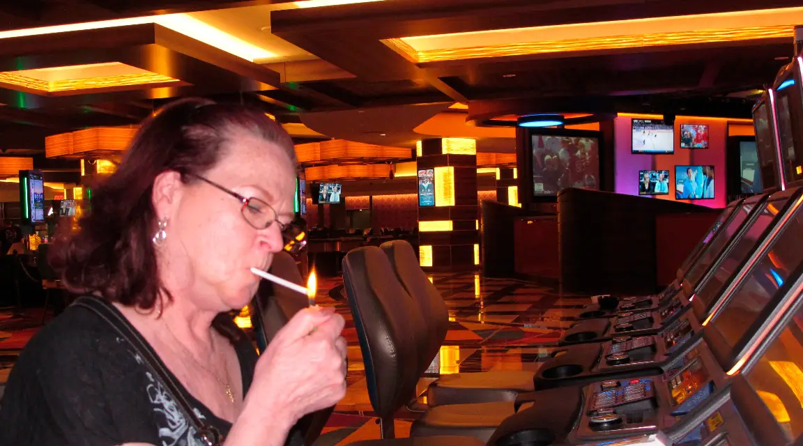 Pennsylvania Drags Its Feet Over Smoking Ban For Casinos