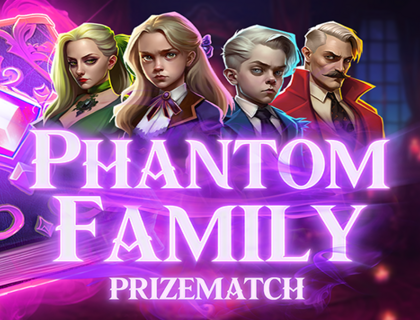 Phantom Family PrizeMatch Thumbnail 