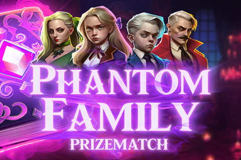 Phantom Family PrizeMatch Free Slot