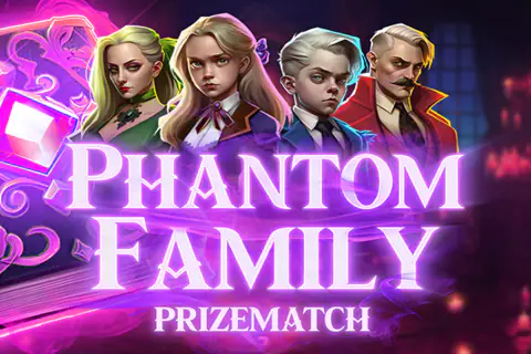 Phantom Family PrizeMatch Free Slot