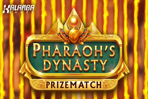 Pharaoh’s Dynasty PrizeMatch Free Slot