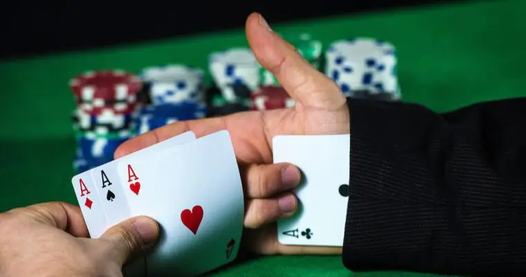 Philadelphia Casino Cheating Scam Ends With Five Arrests