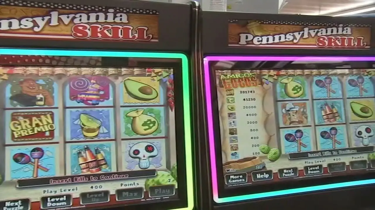 Philadelphia Businesses Score Big Win In Skill Games Row