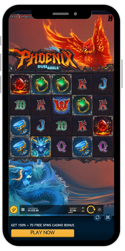Phoenix DuelReels END
