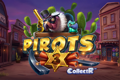 Pirots 3 Free Slot