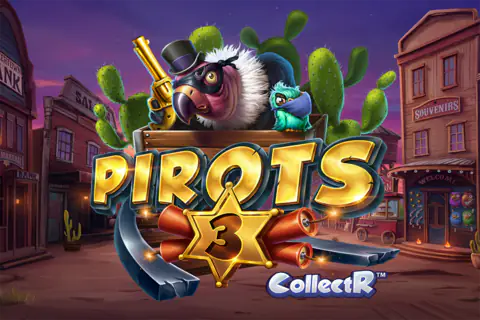 Pirots 3 Free Slot