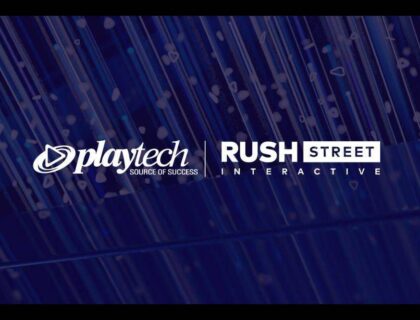 Playtech Announces Partnership With Rush Street Interactive 