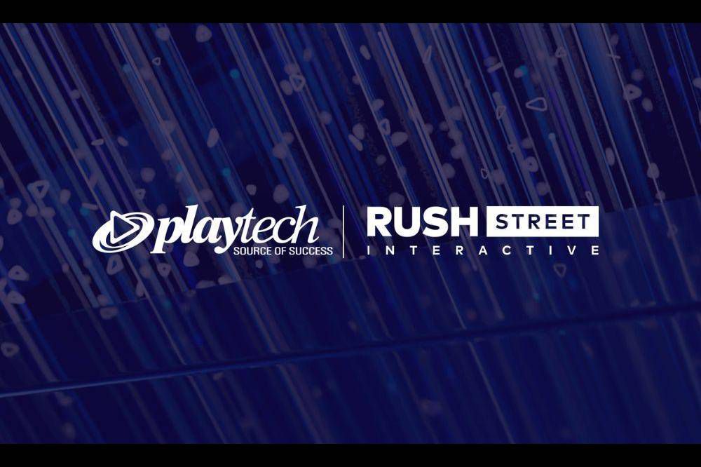 Playtech Announces Partnership With Rush Street Interactive 