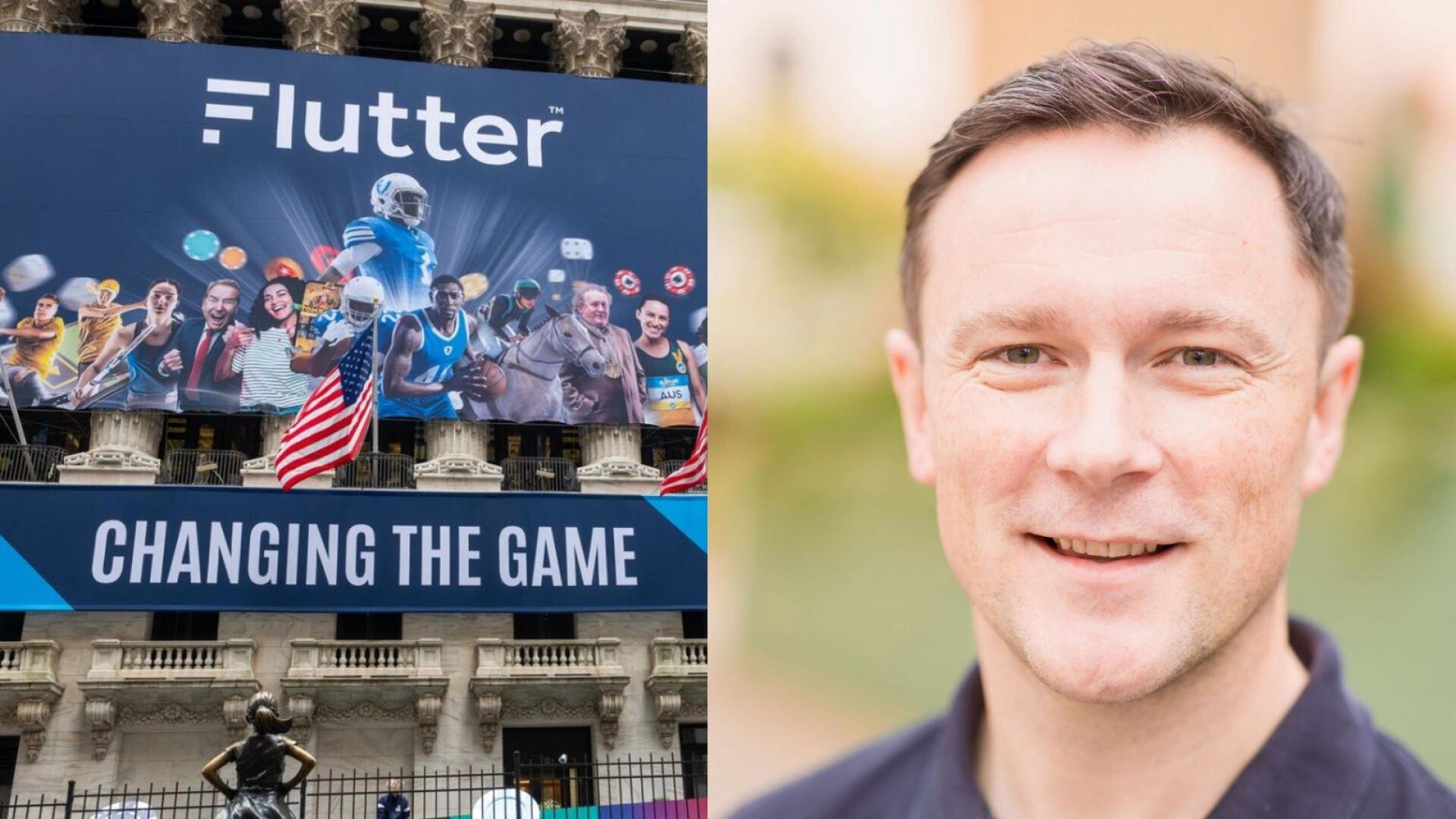 PokerStars CEO Harrington To Lead Flutter In The UK And Ireland 