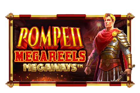 Pompeii Megareels Megaways Free Slot