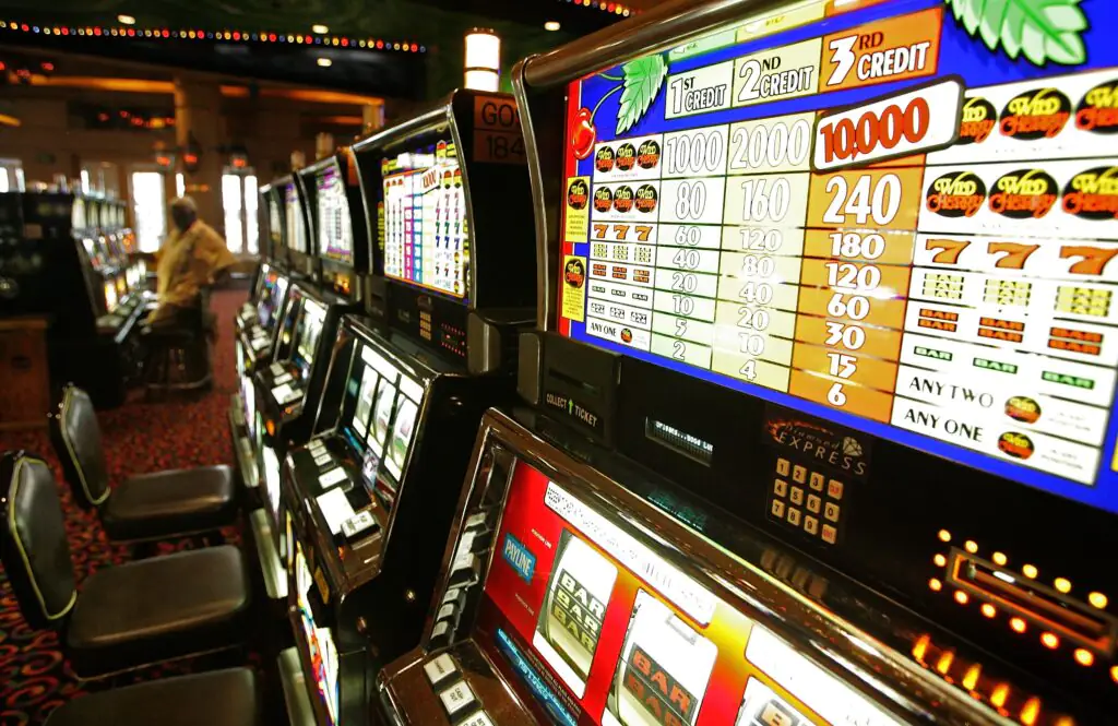 Pope County Casino