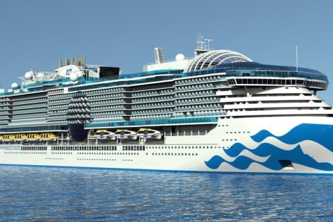 Princess Cruises 