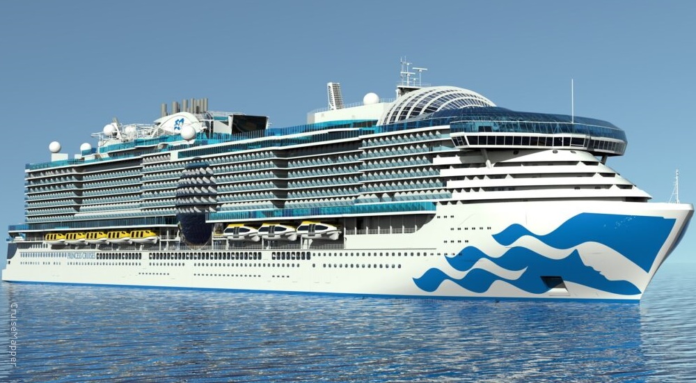 Princess Cruises 