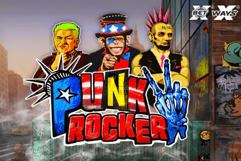Punk Rocker 2 Free Slot