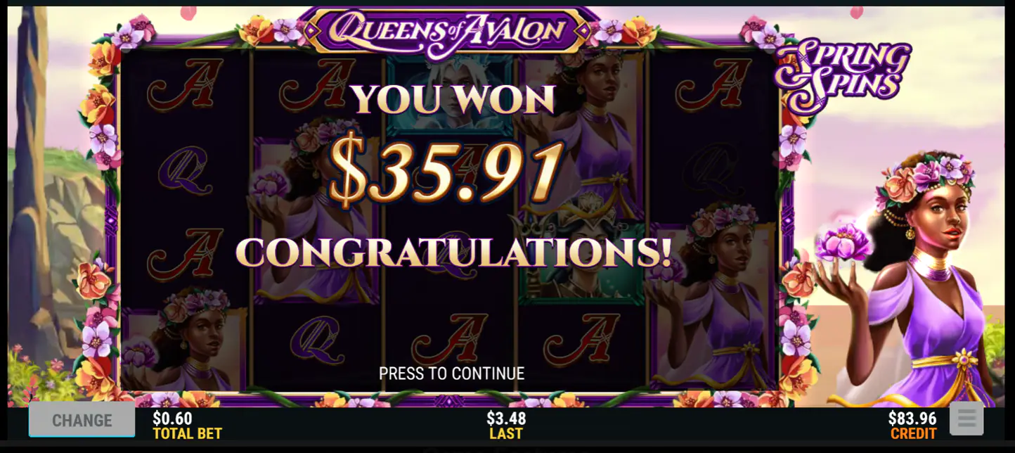 Queens Of Avalon 