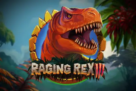 Raging Rex 3 Free Slot