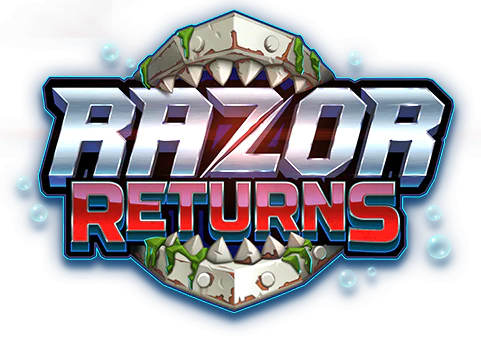 Razor Returns Slot logo RazorReturns