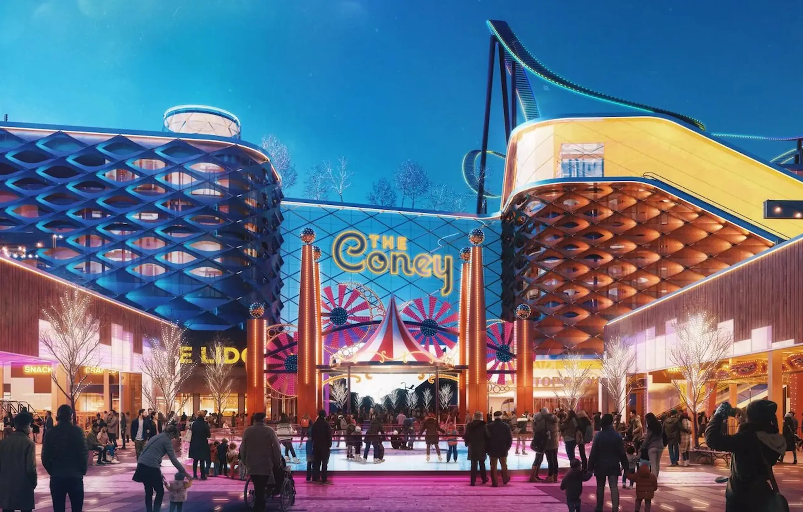 Real Estate Developer Thor Equities Wants To Build A 3B Casino At Coney Island