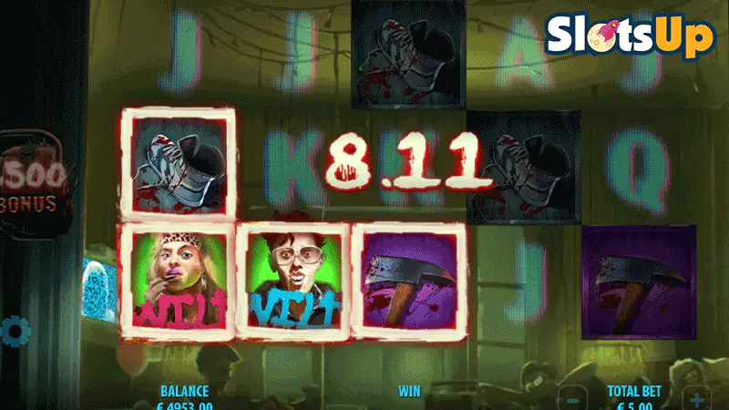 Reel Nightmare
