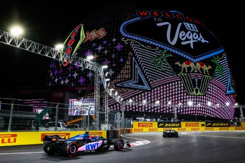 Report Suggests Las Vegas Inflated Benefits Of Hosting The F1 Grand Prix 