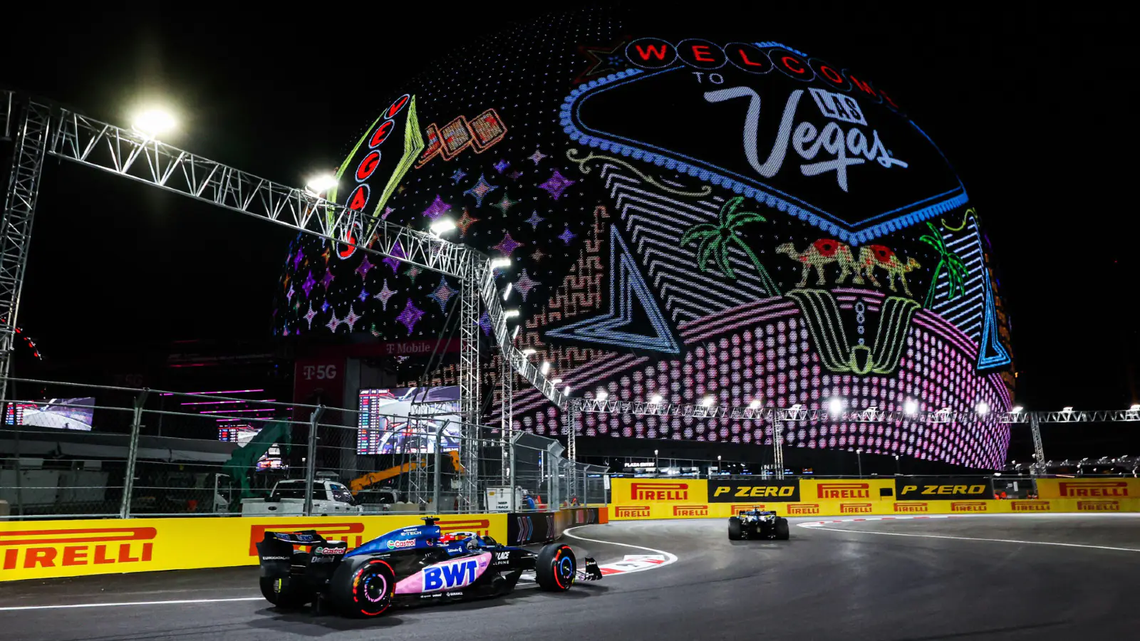 Report Suggests Las Vegas Inflated Benefits Of Hosting The F1 Grand Prix
