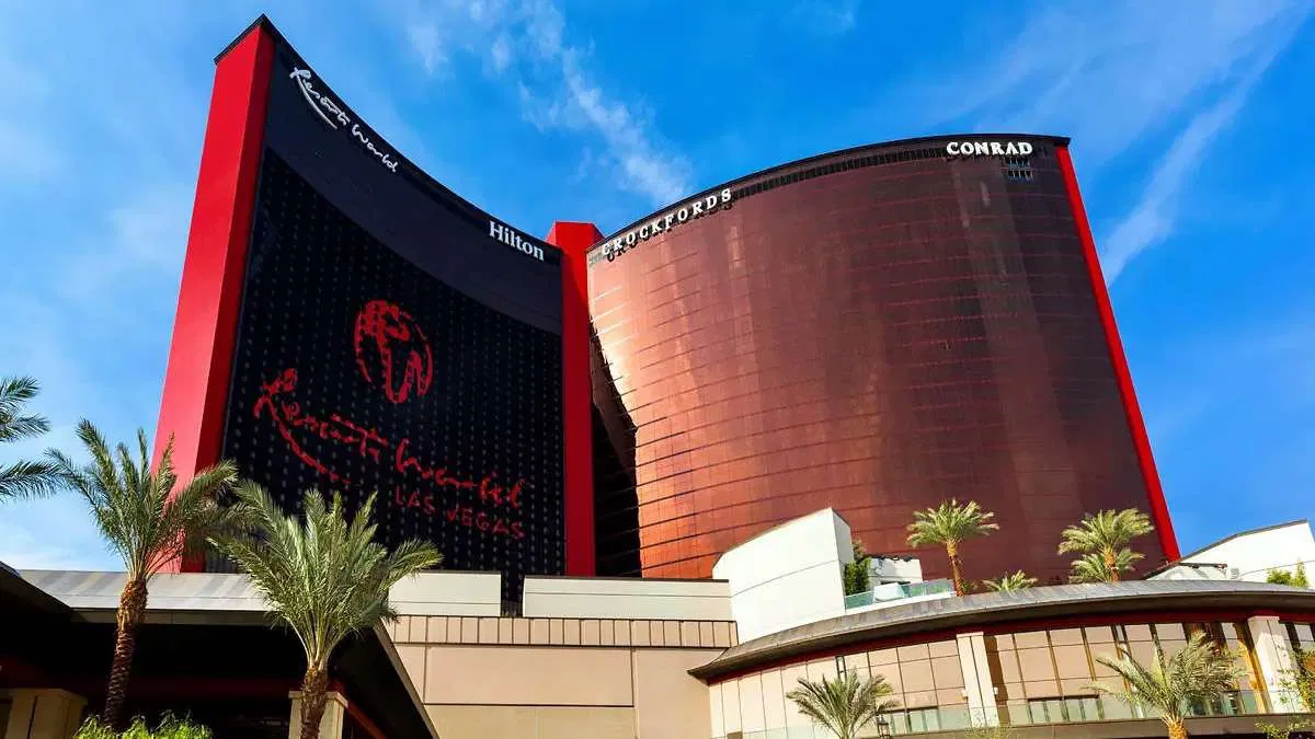 Resorts World Las Vegas Faces Regulatory Action Over Ties To Illegal Bookie 