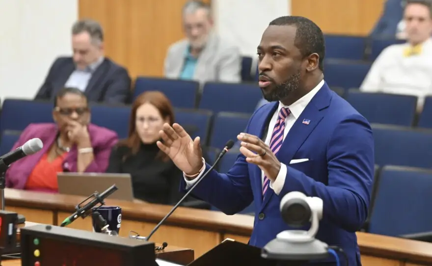 Richmond Mayor