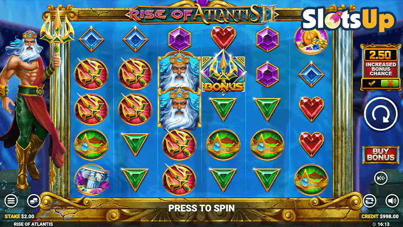 Rise Of Atlantis 2