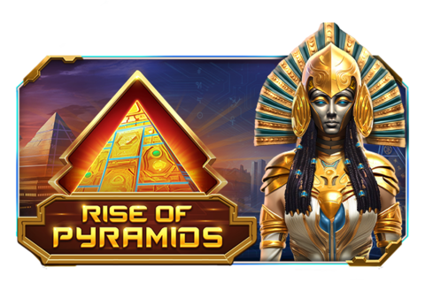 Rise of Pyramids Free Slot