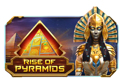 Rise of Pyramids Free Slot
