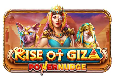 Rise of Giza PowerNudge Free Slot