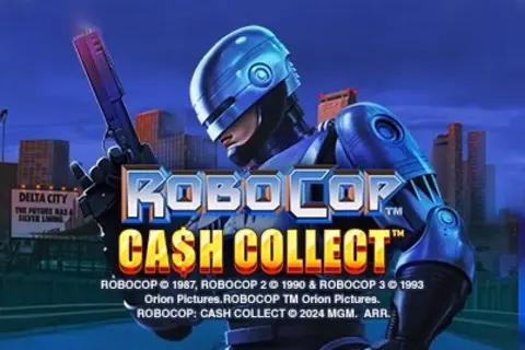 RoboCop: Cash Collect Free Slot