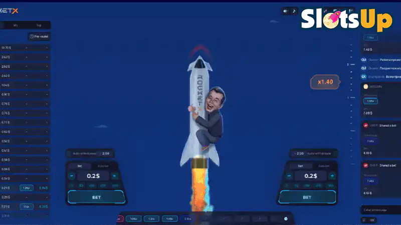 Rocket X