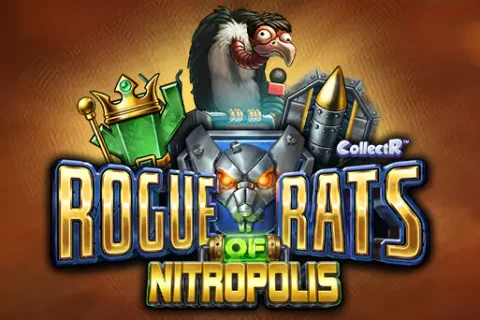 Rogue Rats Of Nitropolis 