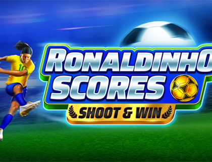 Ronaldinho Scores Shoot Win Thumbnail 