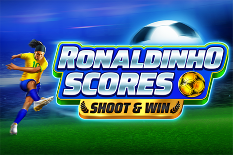 Ronaldinho Scores Shoot Win Thumbnail 