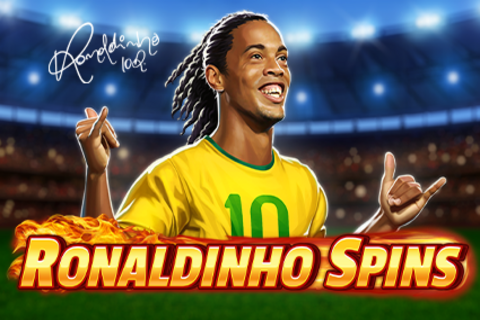 Ronaldinho Spins Free Slot