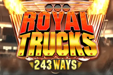 Royal Trucks 243 Ways Free Slot