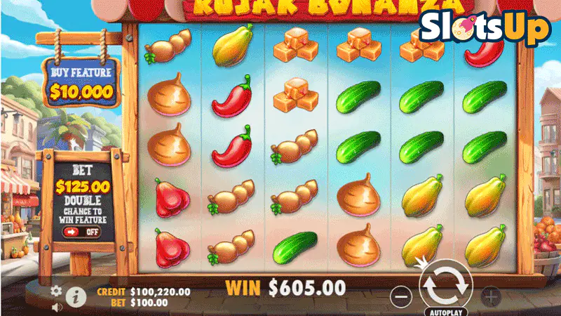 Rujak Bonanza