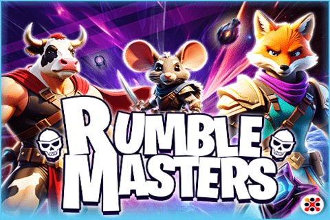 Rumble Masters Free Slot