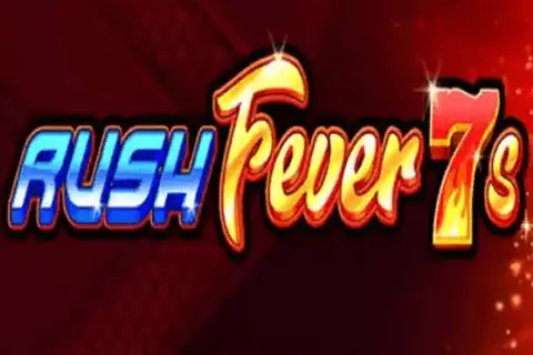 Rush Fever 7s Deluxe Slot logo Rush Fever 7s Deluxe Thumbnail