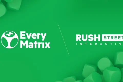 Rush Street Interactive First To Be Live With EveryMatrix In Michigan 