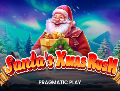 Santas Xmas Rush Thumbnail 