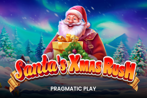 Santas Xmas Rush Thumbnail 