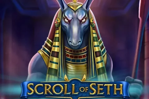 Scroll of Seth Free Slot